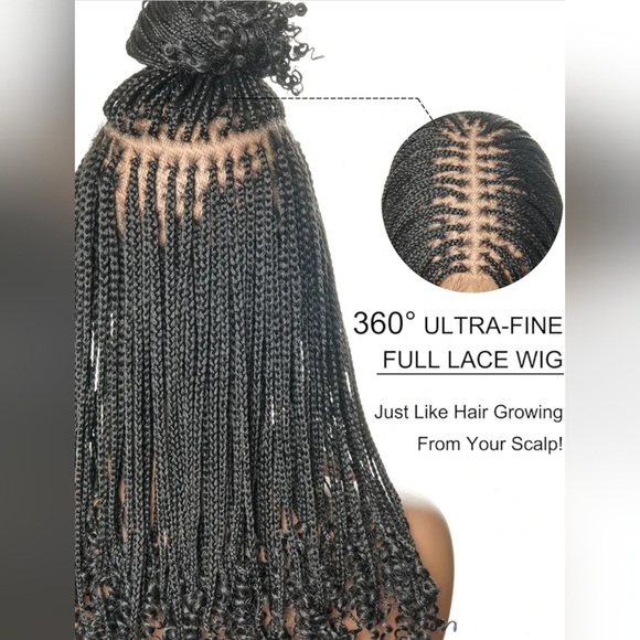 14 Inch Micro Box Braided Unit - Picture 6 of 7